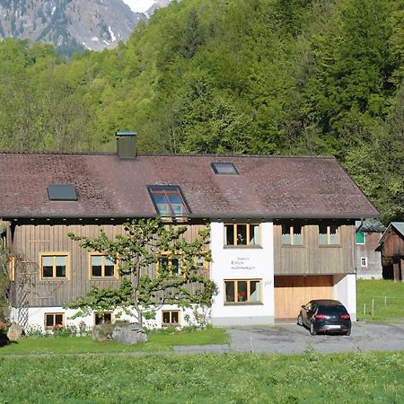 Ferienwohnungen Sutter Au (Vorarlberg) Exterior photo