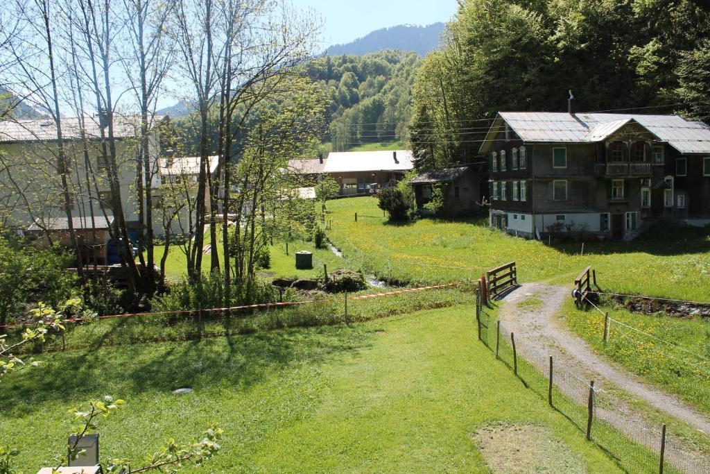 Ferienwohnungen Sutter Au (Vorarlberg) Exterior photo