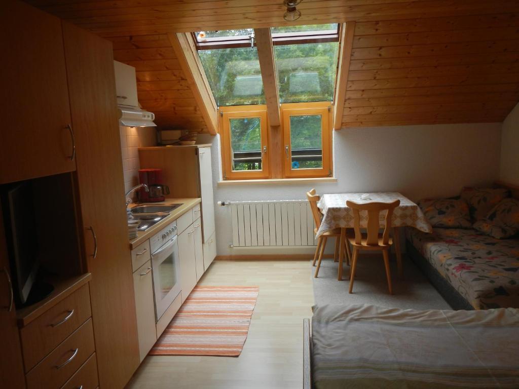 Ferienwohnungen Sutter Au (Vorarlberg) Room photo